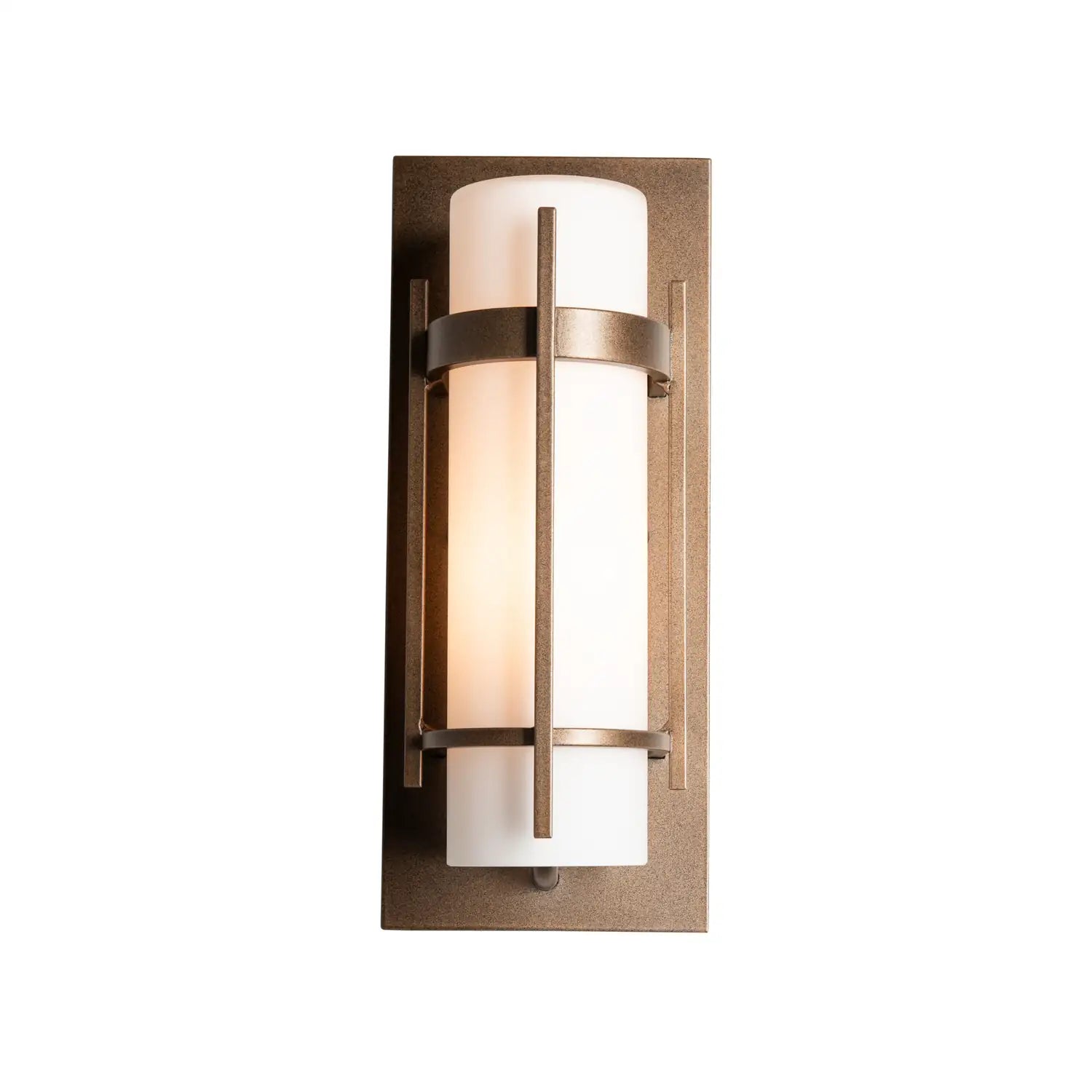 Hubbardton Forge, Banded Outdoor Sconce, OUTDOOR WALL LIGHTS