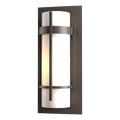 Hubbardton Forge, Banded Outdoor Sconce, OUTDOOR WALL LIGHTS