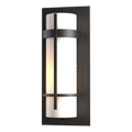 Hubbardton Forge, Banded Outdoor Sconce, OUTDOOR WALL LIGHTS