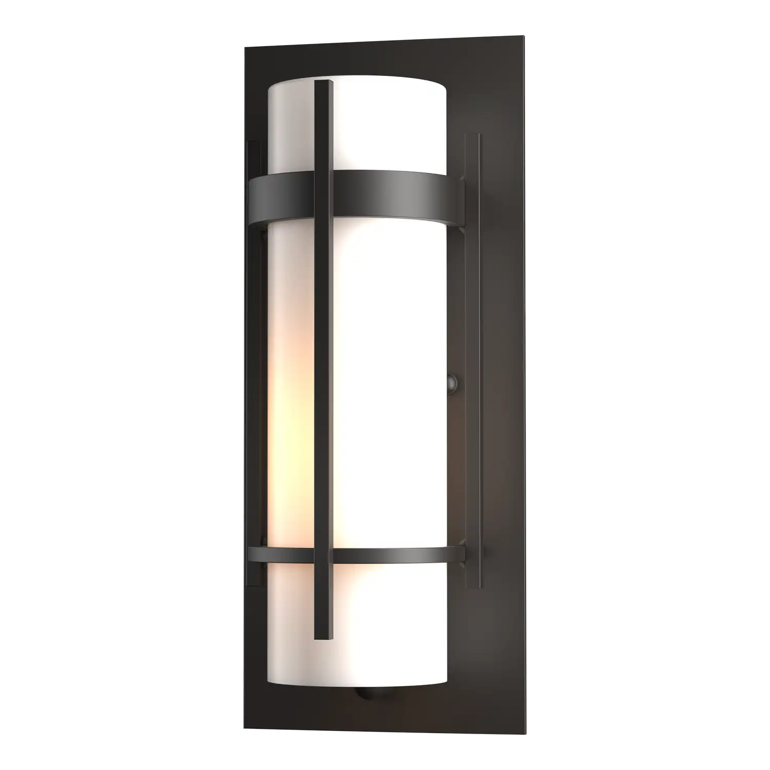 Hubbardton Forge, Banded Outdoor Sconce, OUTDOOR WALL LIGHTS