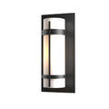 Hubbardton Forge, Banded Outdoor Sconce, OUTDOOR WALL LIGHTS