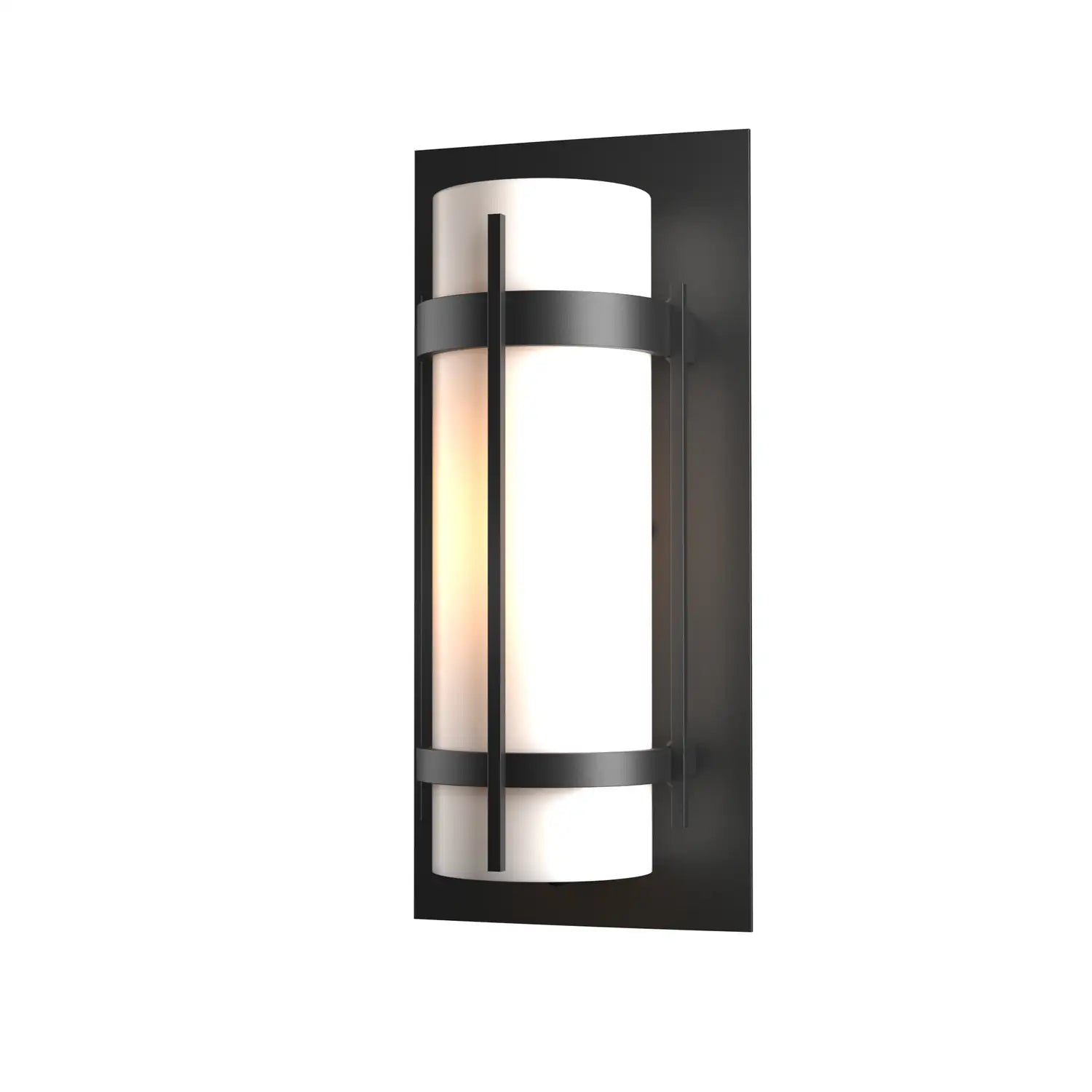 Hubbardton Forge, Banded Outdoor Sconce, OUTDOOR WALL LIGHTS
