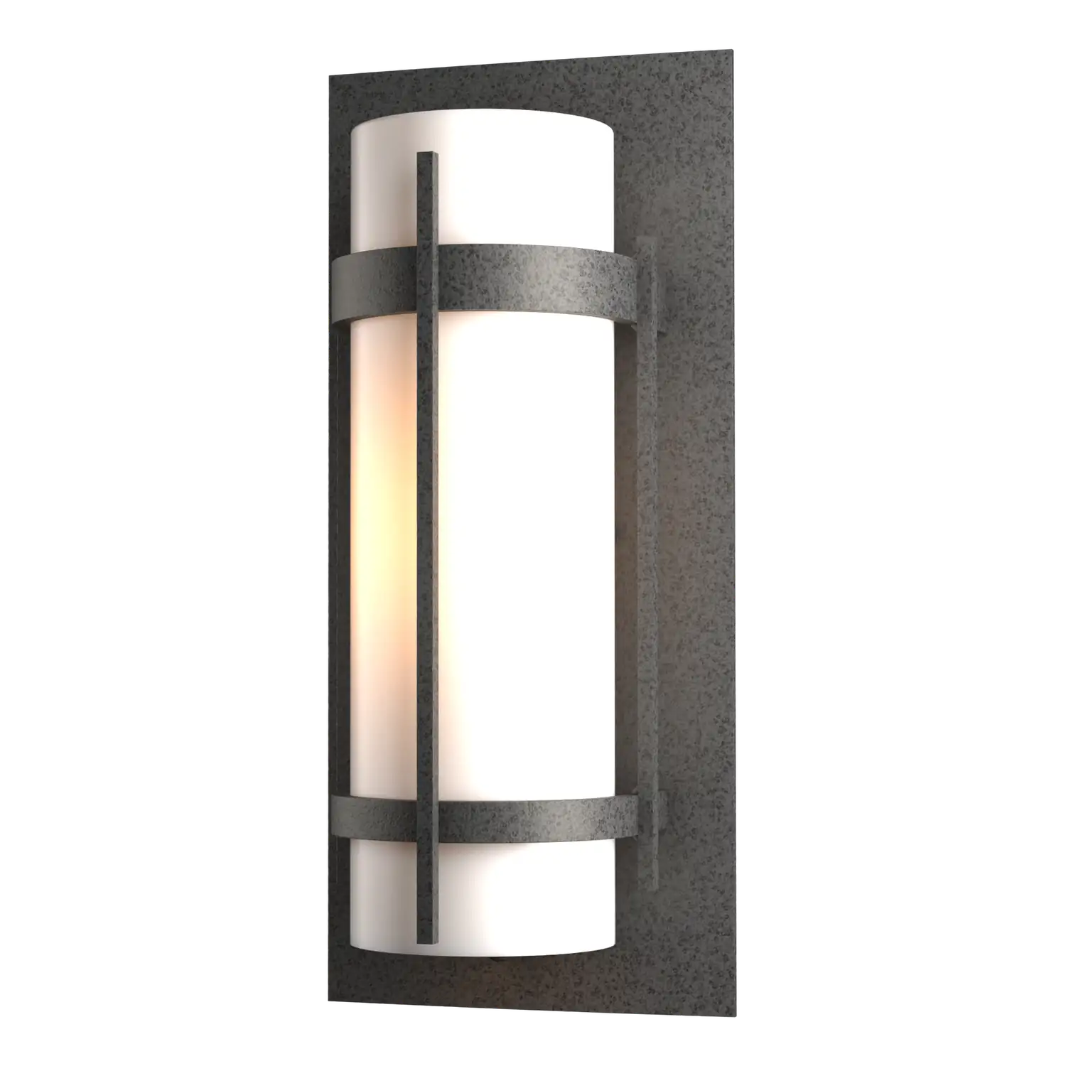 Hubbardton Forge, Banded Outdoor Sconce, OUTDOOR WALL LIGHTS