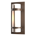 Hubbardton Forge, Banded Outdoor Sconce, OUTDOOR WALL LIGHTS