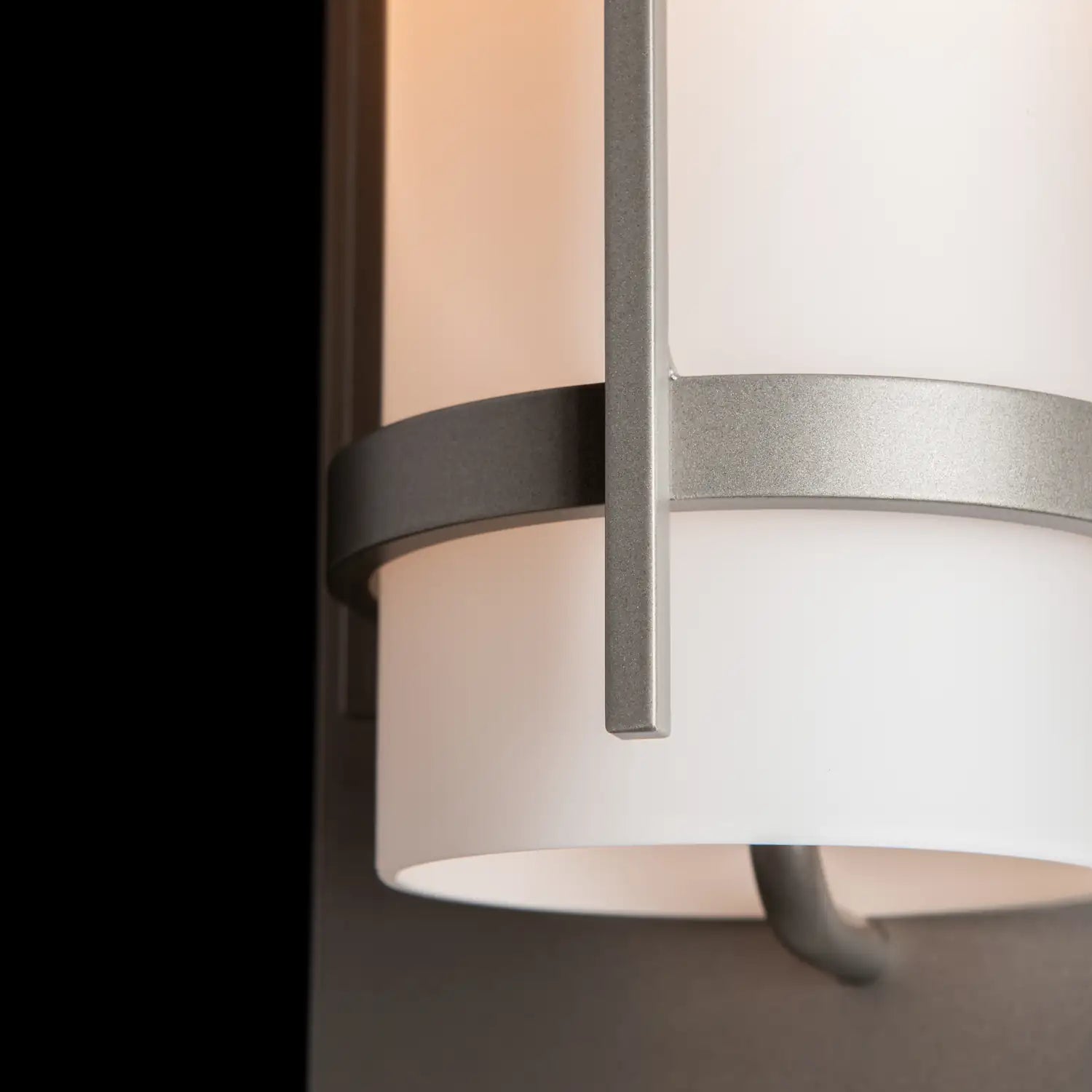 Hubbardton Forge, Banded Outdoor Sconce, OUTDOOR WALL LIGHTS