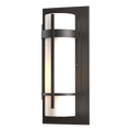 Hubbardton Forge, Banded Outdoor Sconce, OUTDOOR WALL LIGHTS