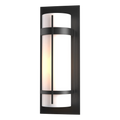 Hubbardton Forge, Banded Outdoor Sconce, OUTDOOR WALL LIGHTS
