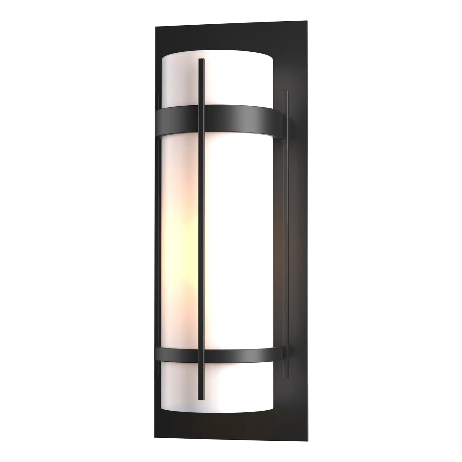 Hubbardton Forge, Banded Outdoor Sconce, OUTDOOR WALL LIGHTS