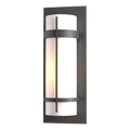 Hubbardton Forge, Banded Outdoor Sconce, OUTDOOR WALL LIGHTS