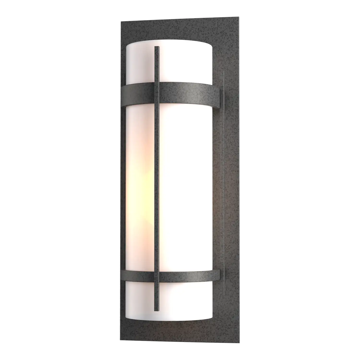 Hubbardton Forge, Banded Outdoor Sconce, OUTDOOR WALL LIGHTS