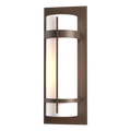 Hubbardton Forge, Banded Outdoor Sconce, OUTDOOR WALL LIGHTS