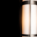 Hubbardton Forge, Banded Outdoor Sconce, OUTDOOR WALL LIGHTS