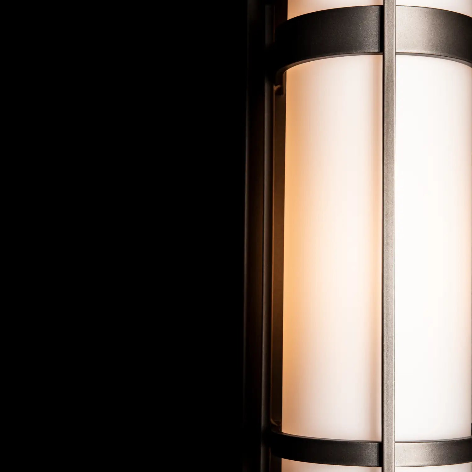 Hubbardton Forge, Banded Outdoor Sconce, OUTDOOR WALL LIGHTS