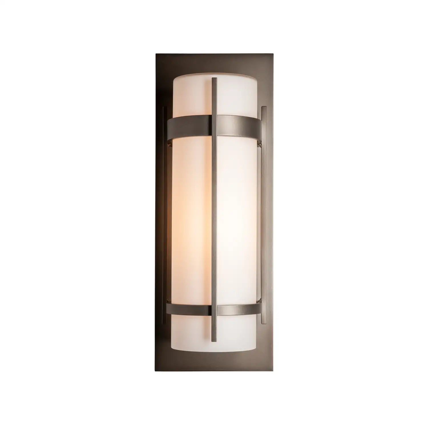 Hubbardton Forge, Banded Outdoor Sconce, OUTDOOR WALL LIGHTS