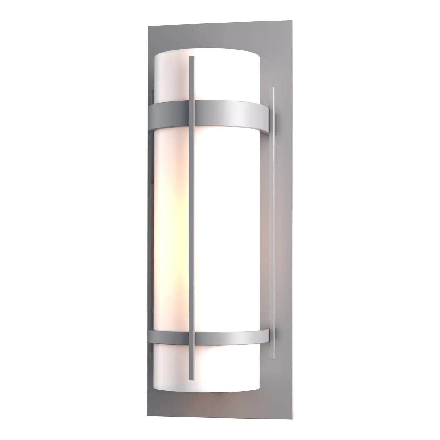 Hubbardton Forge, Banded Outdoor Sconce, OUTDOOR WALL LIGHTS