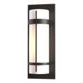 Hubbardton Forge, Banded Outdoor Sconce, OUTDOOR WALL LIGHTS
