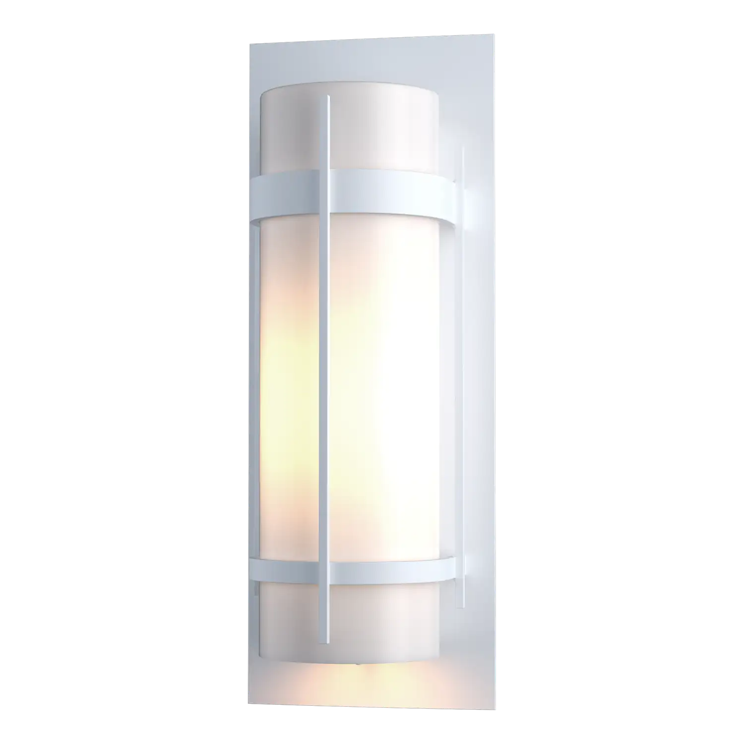 Hubbardton Forge, Banded Outdoor Sconce, OUTDOOR WALL LIGHTS