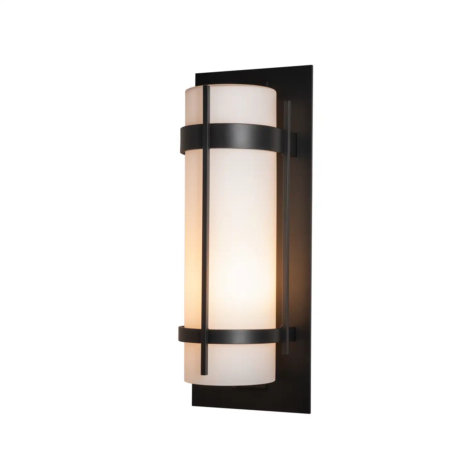 Hubbardton Forge, Banded Outdoor Sconce, OUTDOOR WALL LIGHTS