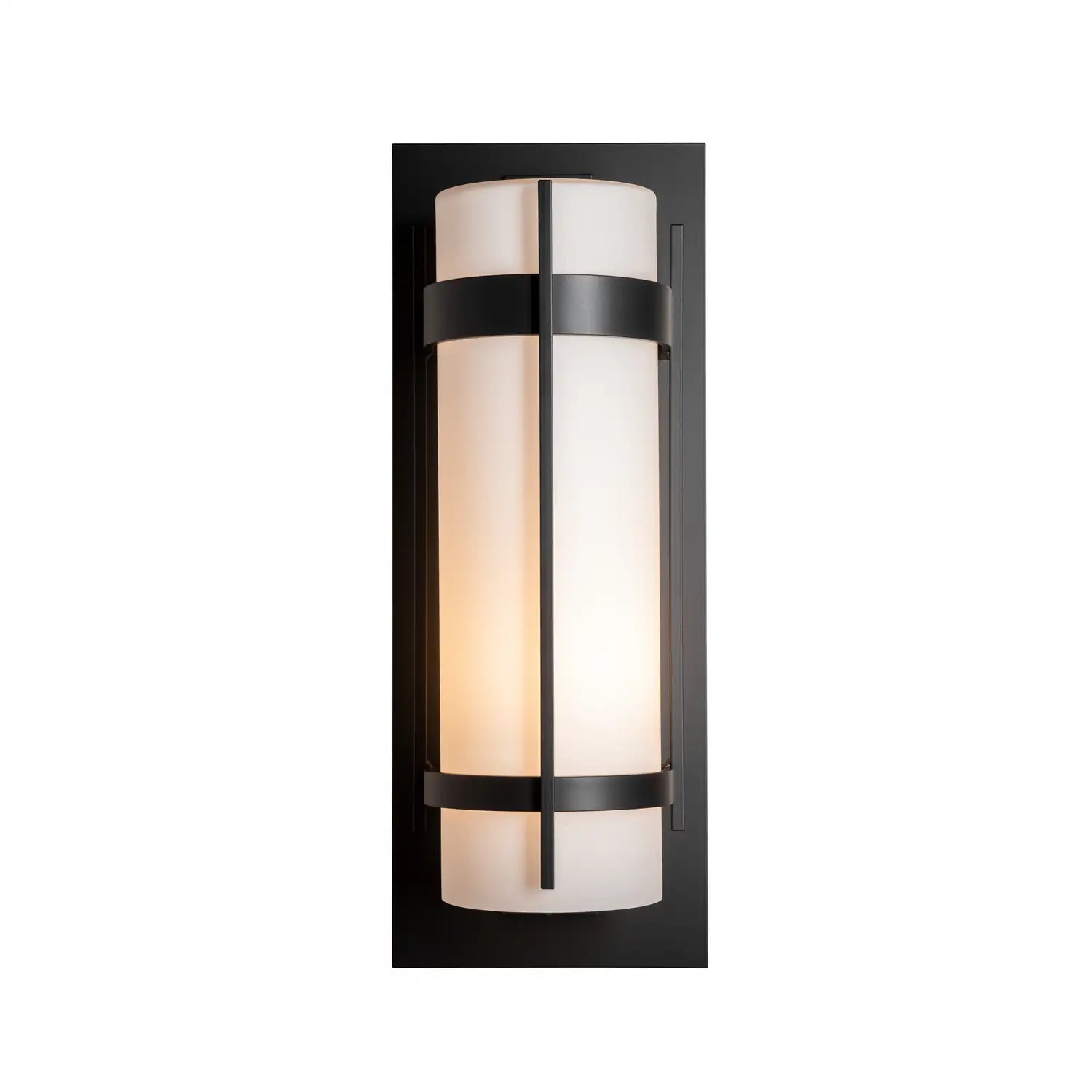 Hubbardton Forge, Banded Outdoor Sconce, OUTDOOR WALL LIGHTS