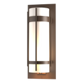 Hubbardton Forge, Banded Outdoor Sconce, OUTDOOR WALL LIGHTS