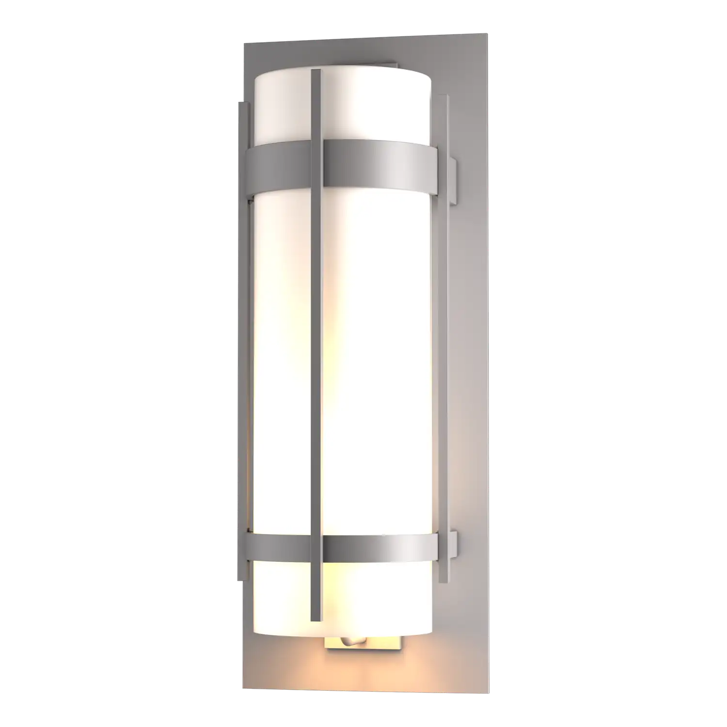 Hubbardton Forge, Banded Outdoor Sconce, OUTDOOR WALL LIGHTS