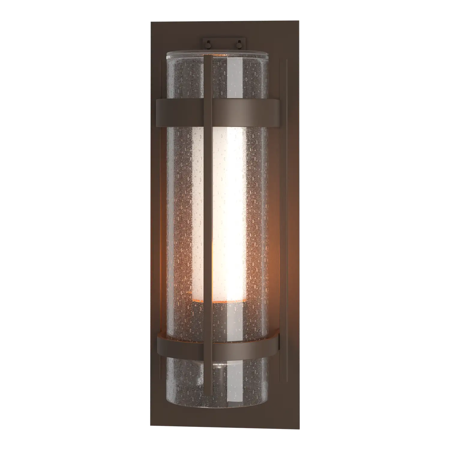 Hubbardton Forge, Torch XL Outdoor Sconce, OUTDOOR WALL LIGHTS