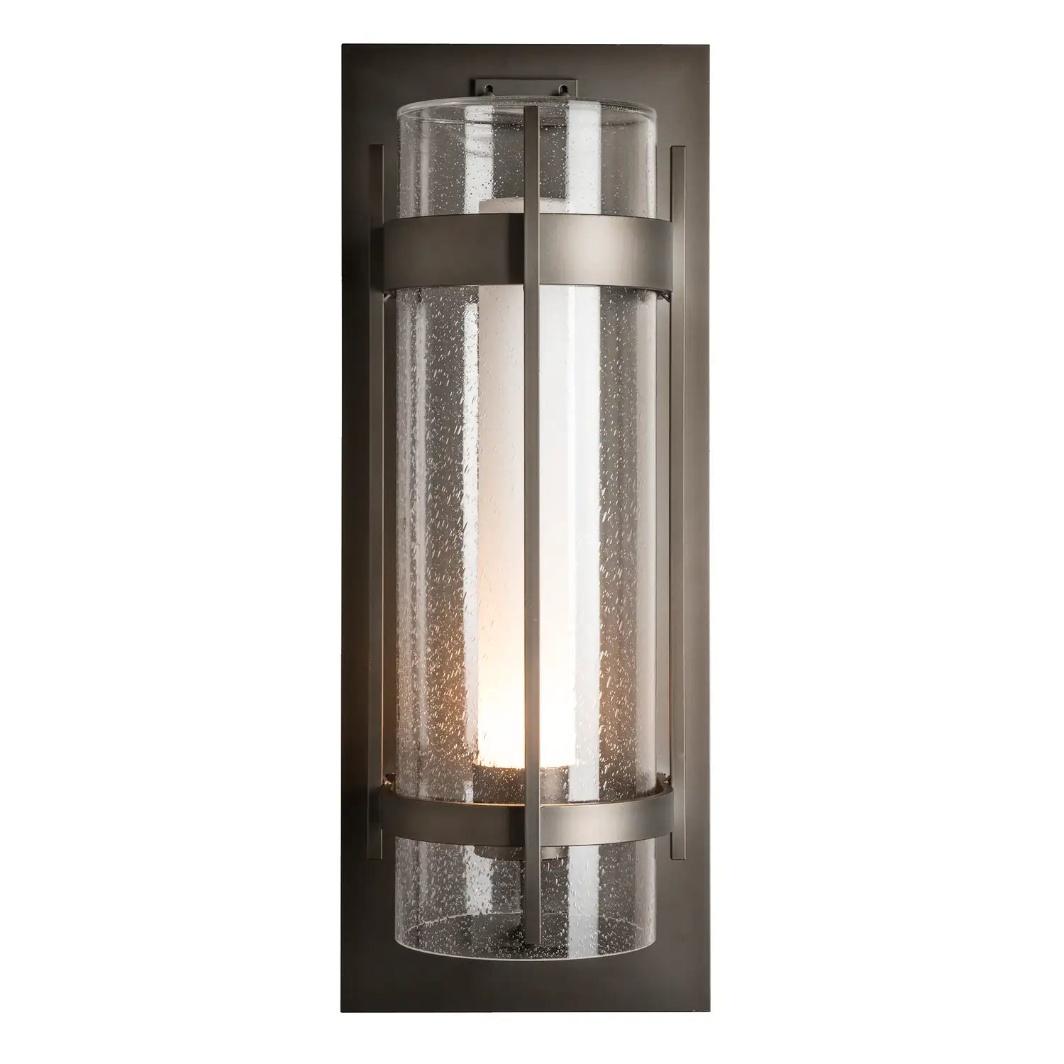 Hubbardton Forge, Torch XL Outdoor Sconce, OUTDOOR WALL LIGHTS