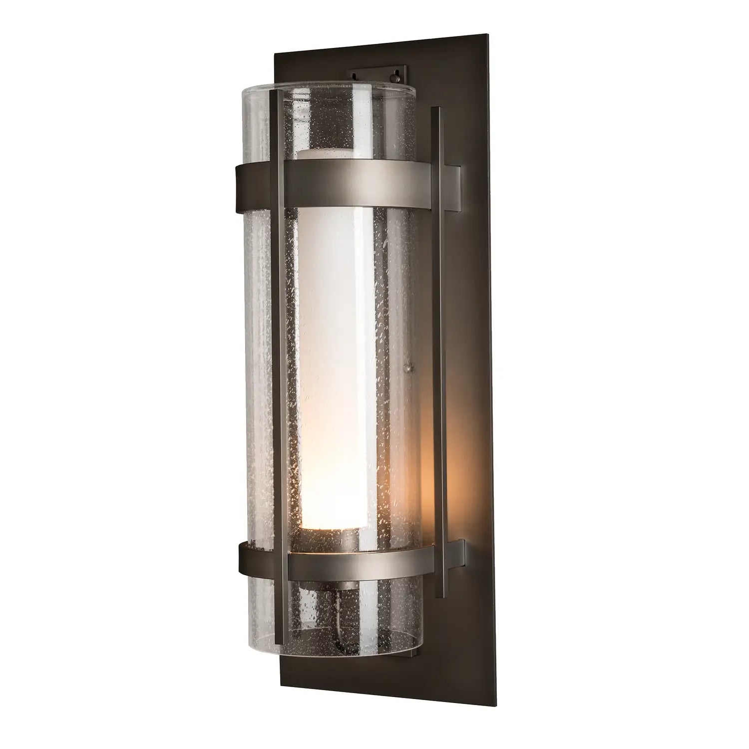 Hubbardton Forge, Torch XL Outdoor Sconce, OUTDOOR WALL LIGHTS