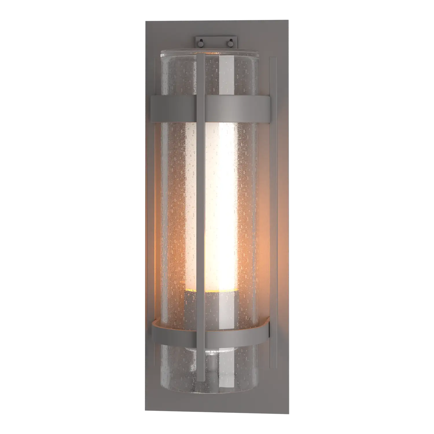 Hubbardton Forge, Torch XL Outdoor Sconce, OUTDOOR WALL LIGHTS