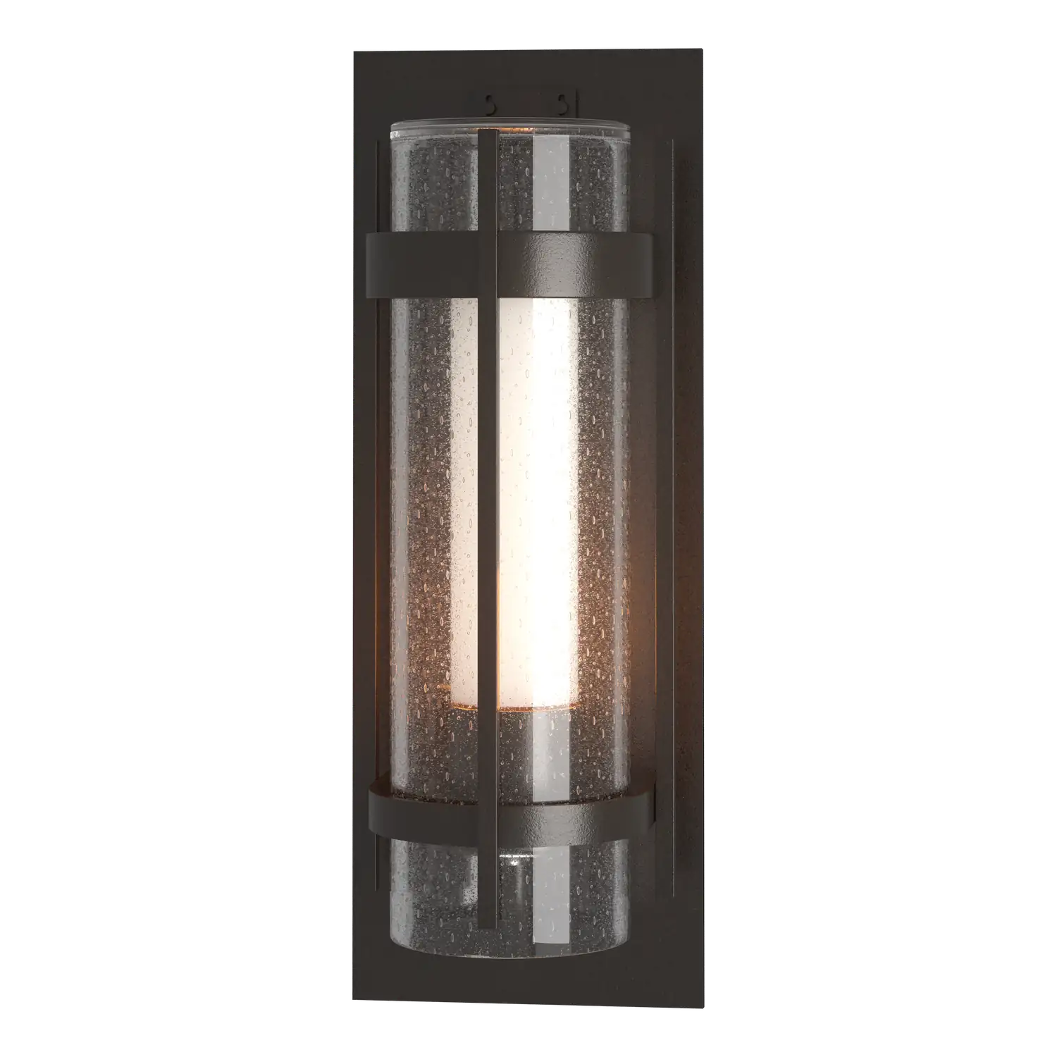 Hubbardton Forge, Torch XL Outdoor Sconce, OUTDOOR WALL LIGHTS
