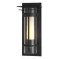 Hubbardton Forge, Torch Outdoor Sconce, OUTDOOR WALL LIGHTS