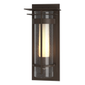 Hubbardton Forge, Torch Outdoor Sconce, OUTDOOR WALL LIGHTS