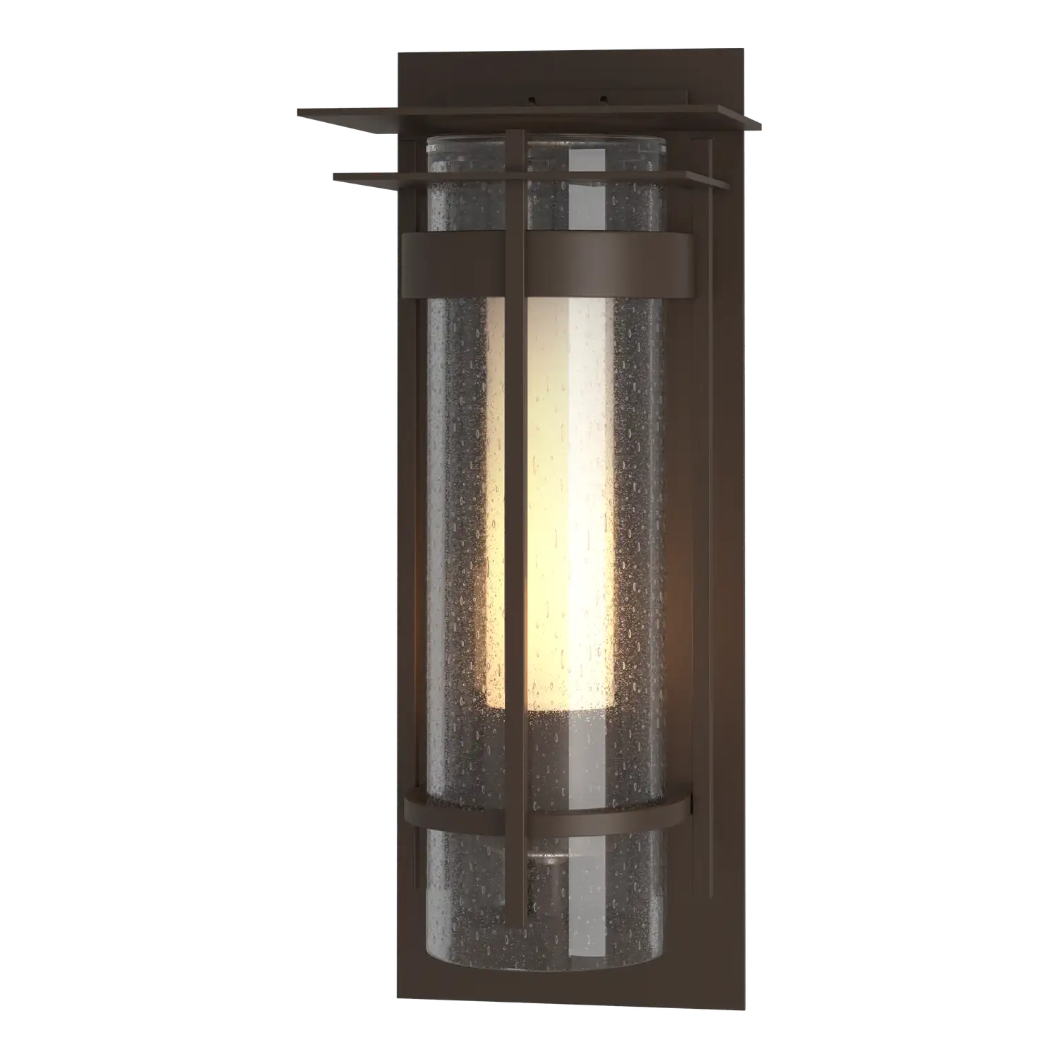 Hubbardton Forge, Torch Outdoor Sconce, OUTDOOR WALL LIGHTS