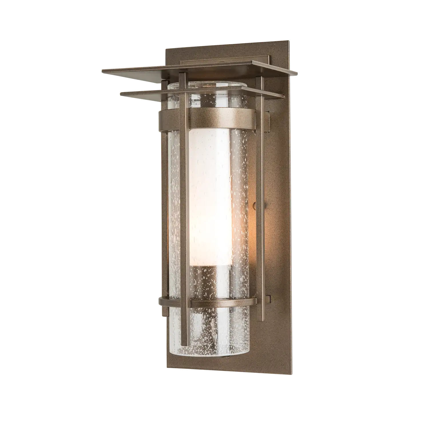 Hubbardton Forge, Torch Outdoor Sconce, OUTDOOR WALL LIGHTS