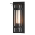 Hubbardton Forge, Torch XL Outdoor Sconce, OUTDOOR WALL LIGHTS
