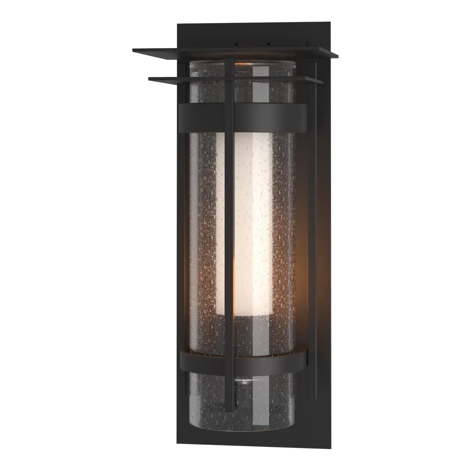 Hubbardton Forge, Torch XL Outdoor Sconce, OUTDOOR WALL LIGHTS