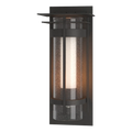 Hubbardton Forge, Torch XL Outdoor Sconce, OUTDOOR WALL LIGHTS