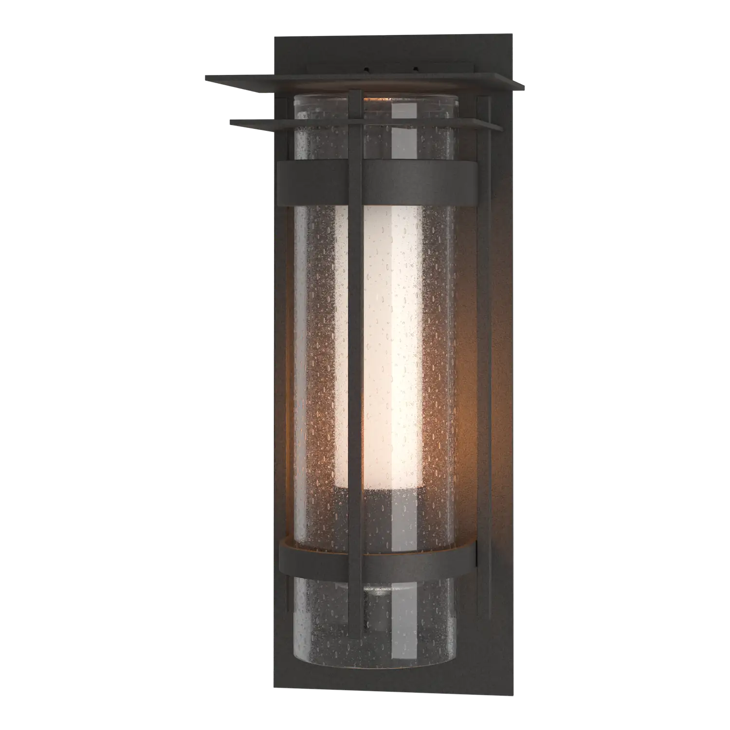 Hubbardton Forge, Torch XL Outdoor Sconce, OUTDOOR WALL LIGHTS
