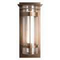 Hubbardton Forge, Torch XL Outdoor Sconce, OUTDOOR WALL LIGHTS