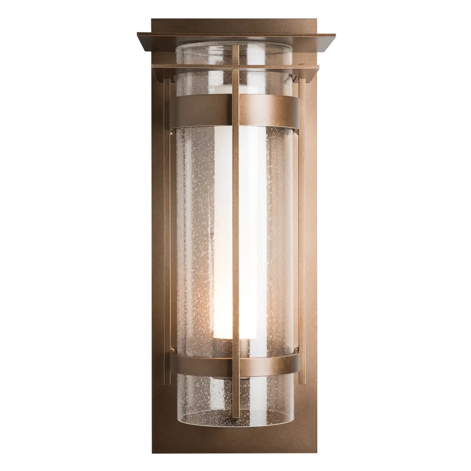 Hubbardton Forge, Torch XL Outdoor Sconce, OUTDOOR WALL LIGHTS