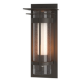 Hubbardton Forge, Torch XL Outdoor Sconce, OUTDOOR WALL LIGHTS