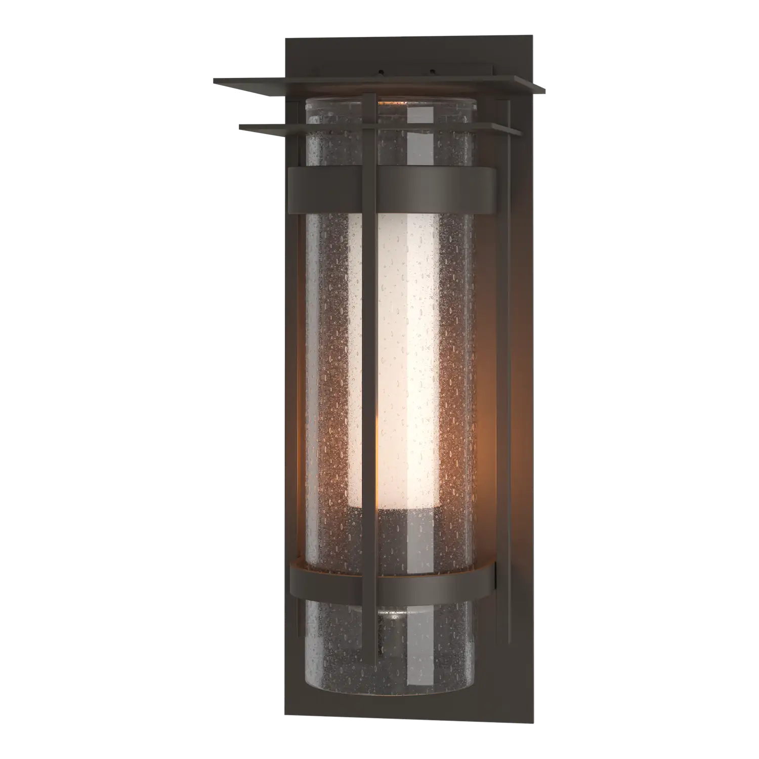 Hubbardton Forge, Torch XL Outdoor Sconce, OUTDOOR WALL LIGHTS