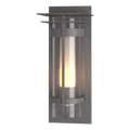 Hubbardton Forge, Torch XL Outdoor Sconce, OUTDOOR WALL LIGHTS