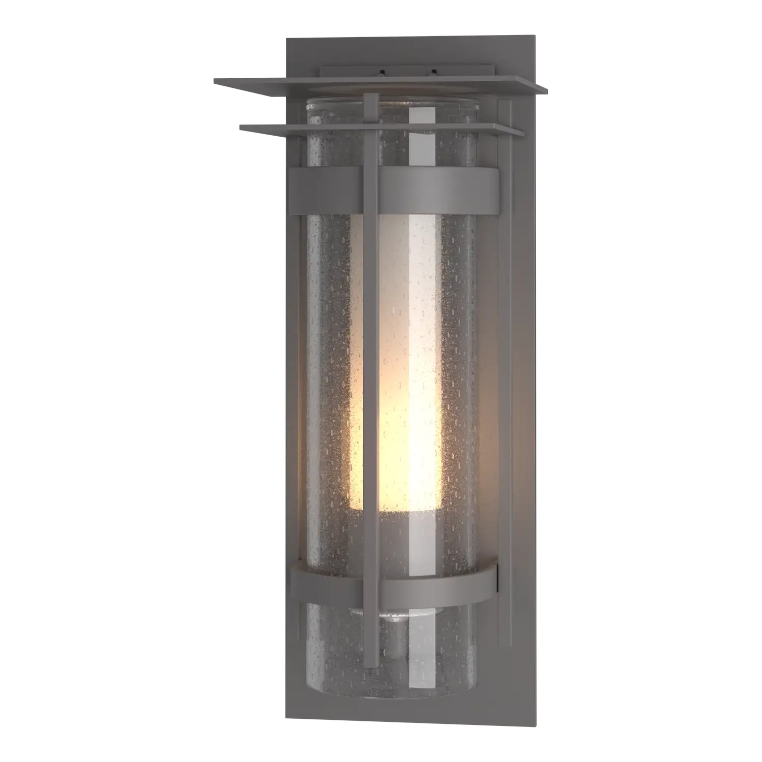Hubbardton Forge, Torch XL Outdoor Sconce, OUTDOOR WALL LIGHTS