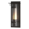 Hubbardton Forge, Torch XL Outdoor Sconce, OUTDOOR WALL LIGHTS
