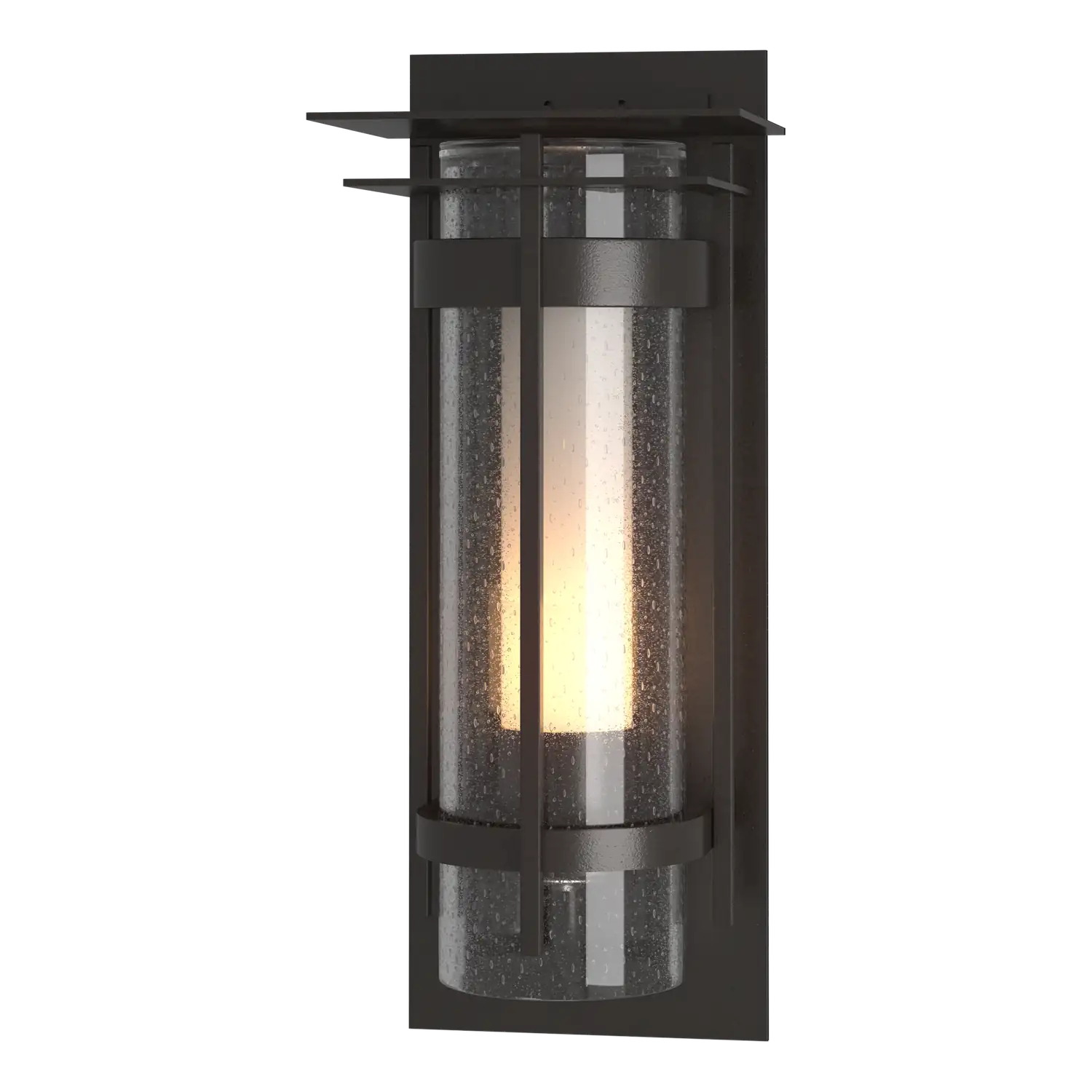 Hubbardton Forge, Torch XL Outdoor Sconce, OUTDOOR WALL LIGHTS