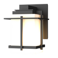 HUBBARDTON FORGE TOUROU OUTDOOR SCONCE