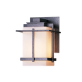 HUBBARDTON FORGE TOUROU OUTDOOR SCONCE