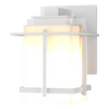 HUBBARDTON FORGE TOUROU OUTDOOR SCONCE