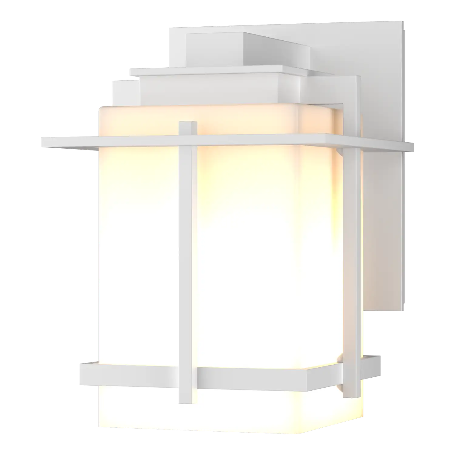 HUBBARDTON FORGE TOUROU OUTDOOR SCONCE
